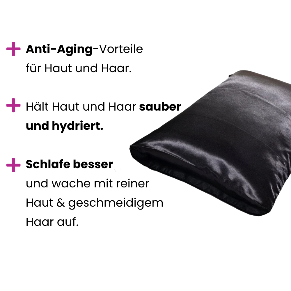 Iuvi Bambusseide Kissenbezug