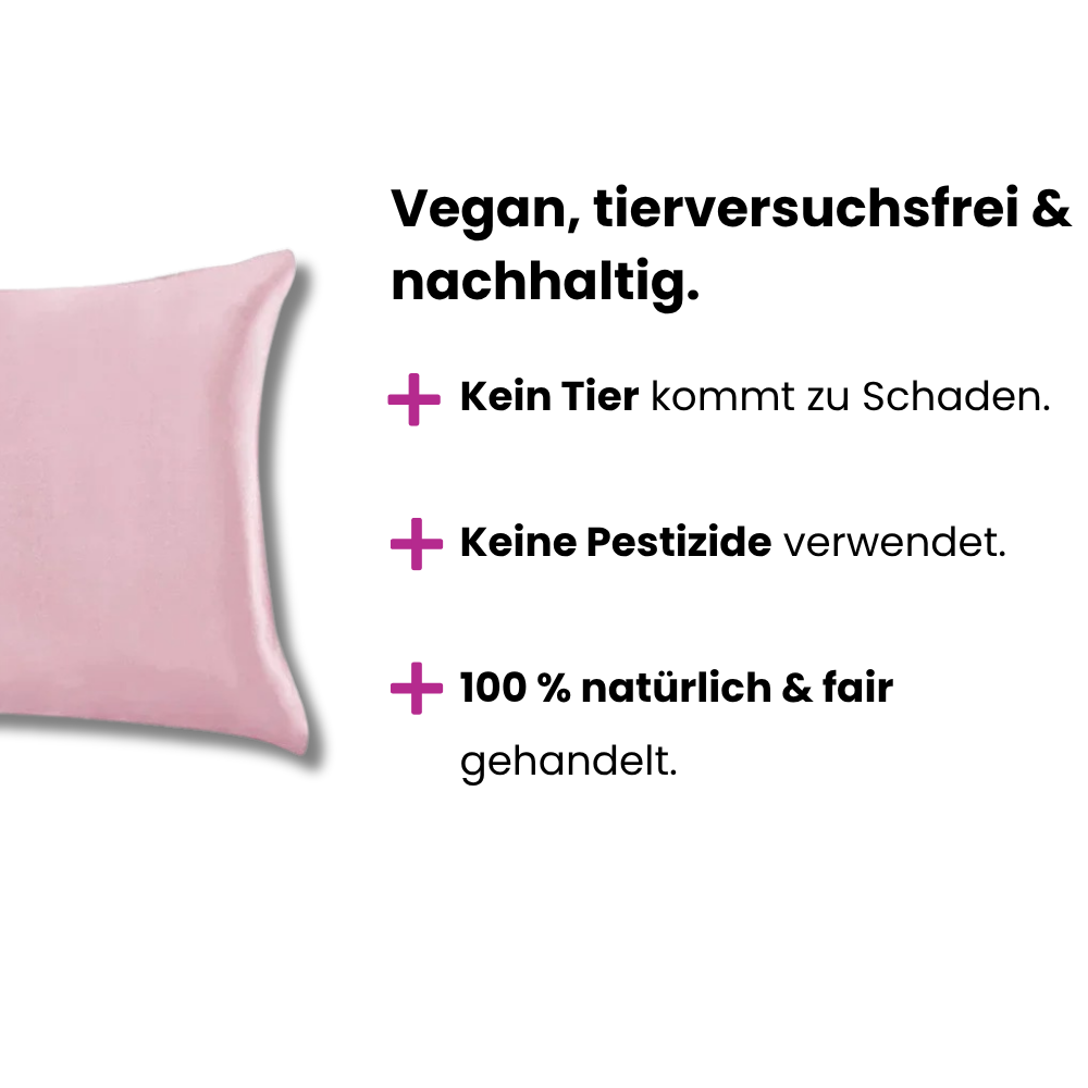 Iuvi Bambusseide Kissenbezug