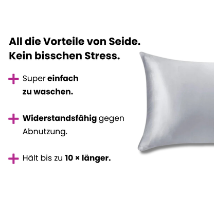 Iuvi Bambusseide Kissenbezug