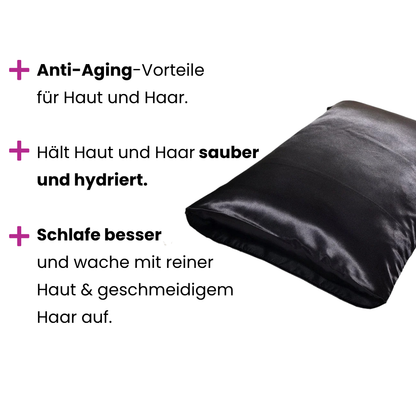 Iuvi Bambusseide Kissenbezug